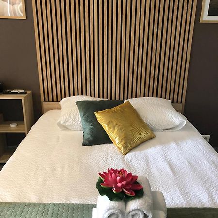 Appartement Romantique Masevaux-Niederbruck Luaran gambar
