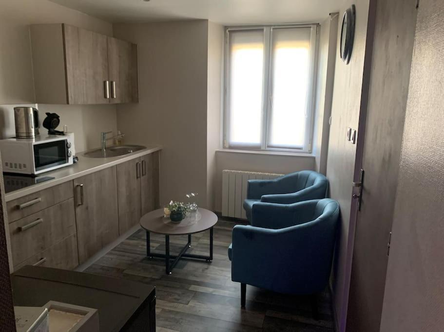 Appartement Romantique Masevaux-Niederbruck Luaran gambar