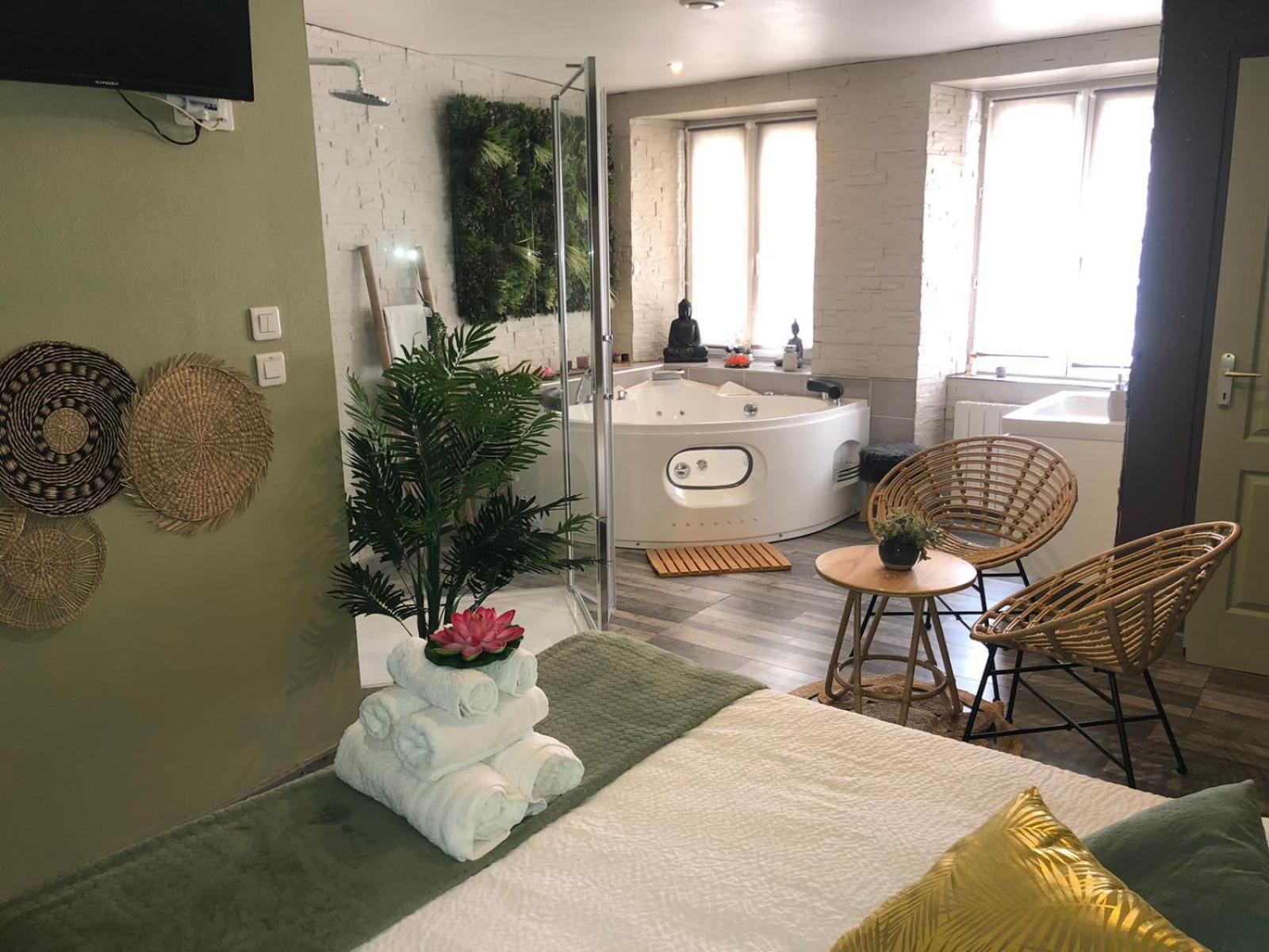 Appartement Romantique Masevaux-Niederbruck Luaran gambar