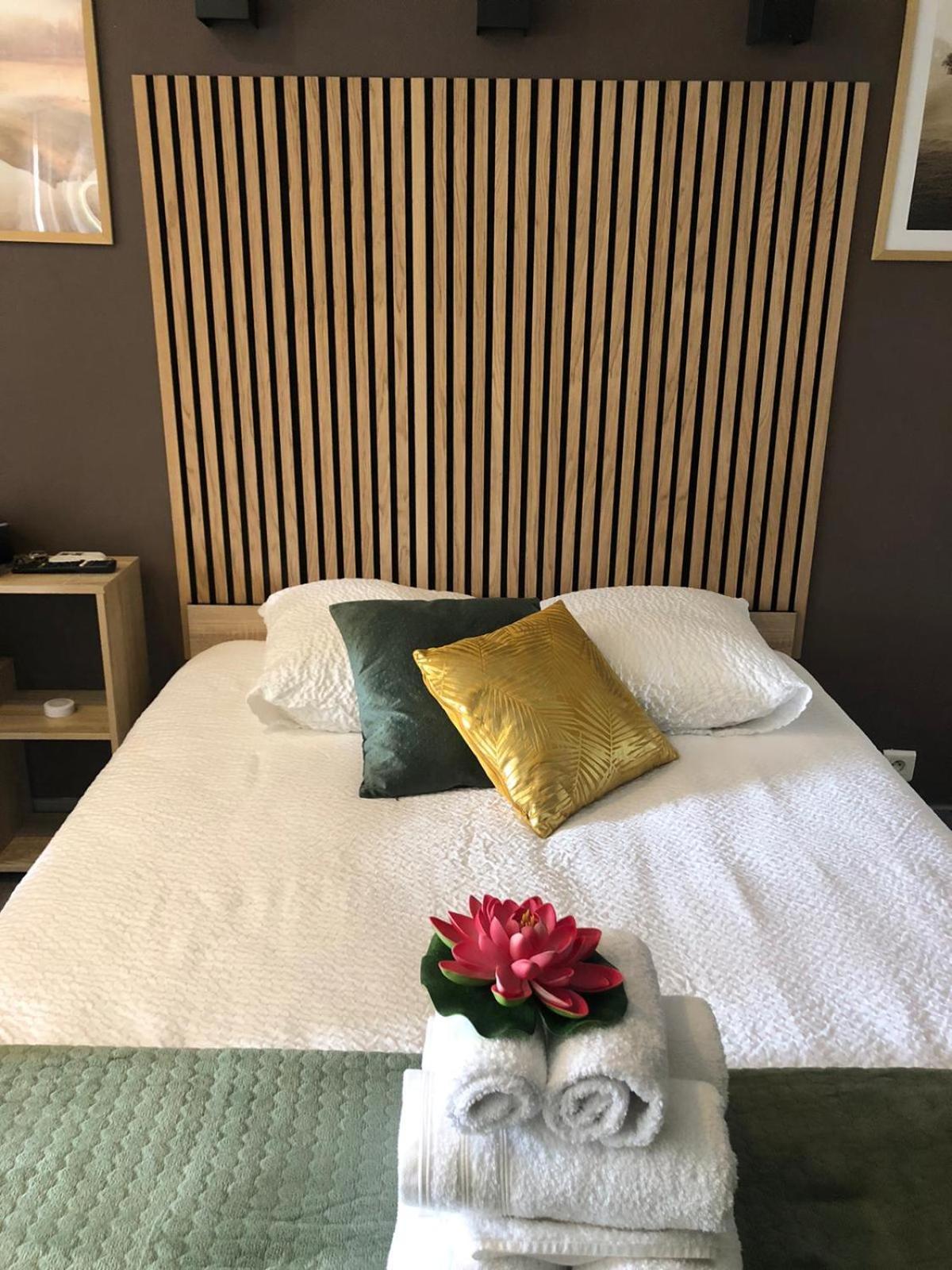 Appartement Romantique Masevaux-Niederbruck Luaran gambar